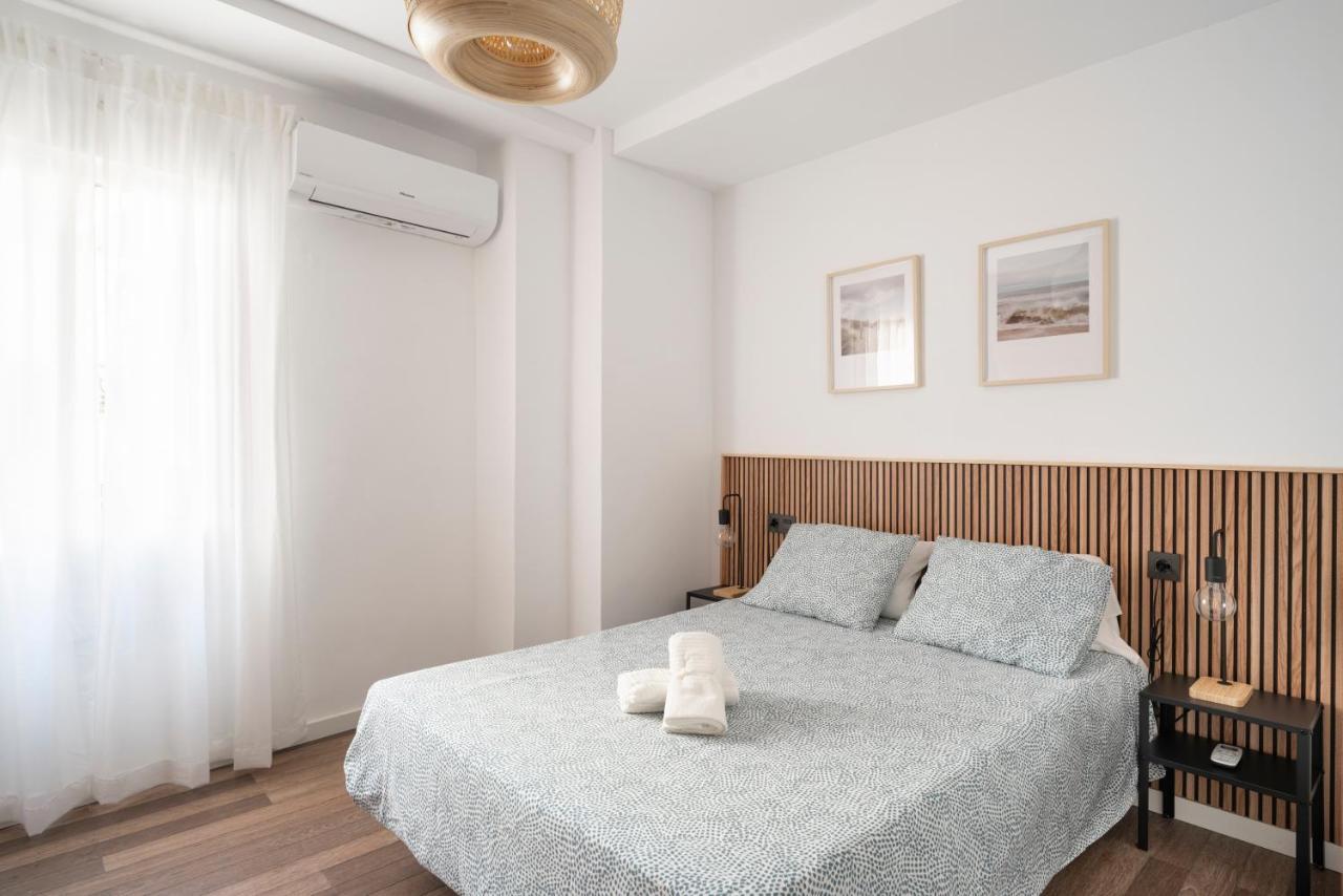 Oasis En El Corazon De Granada Con Parking Gratisアパートメント エクステリア 写真